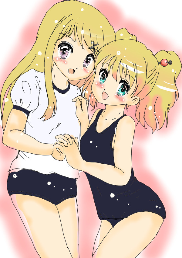 きんいろモザイク
