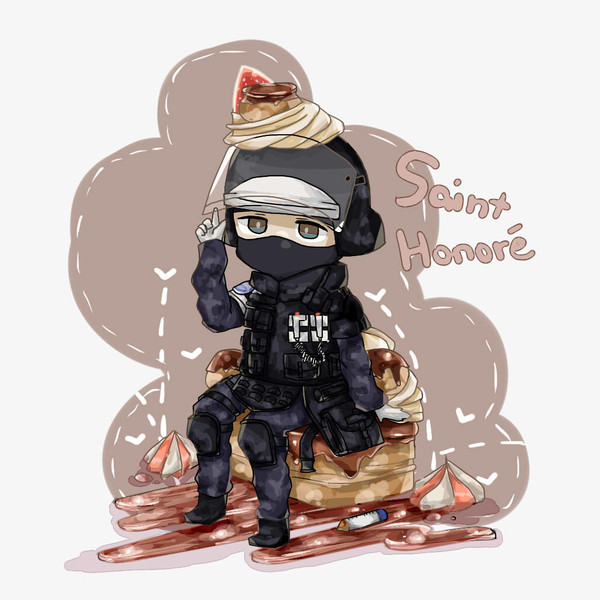Dessert Time