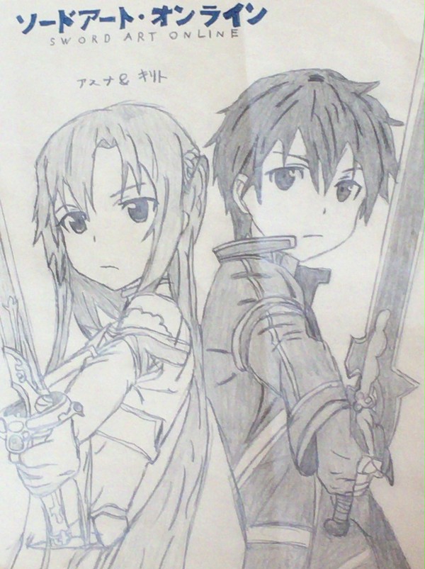 模写