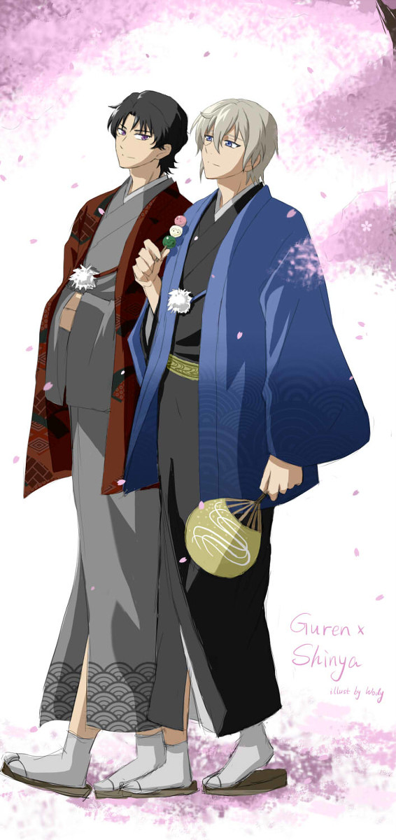 花より団子