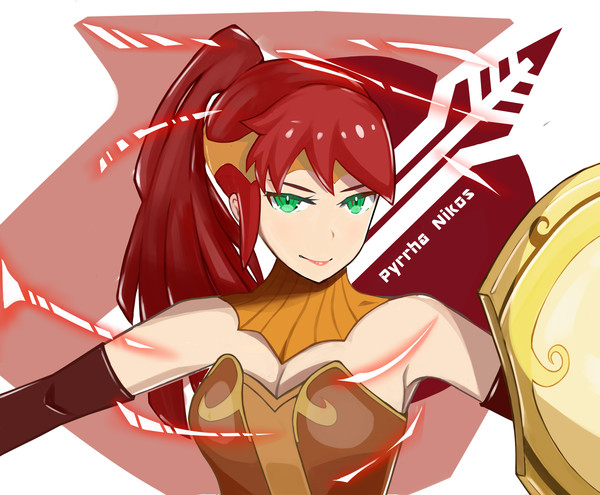 Pyrrha  Nikos