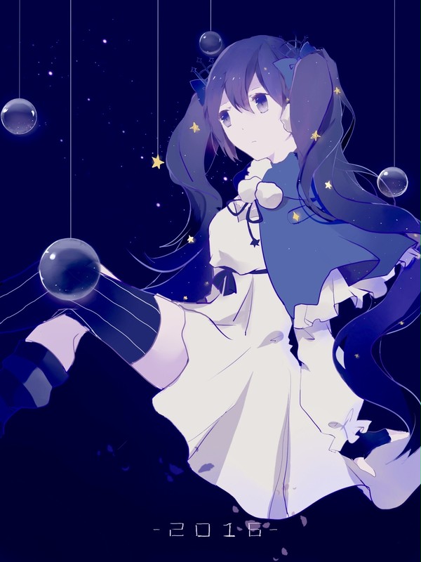 冬の夜