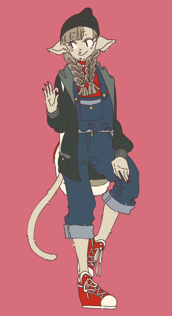 服装考案改二