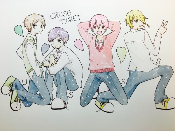 CRUISETICKET