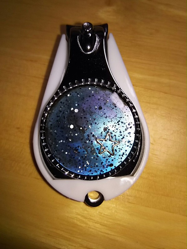 宇宙の爪切り