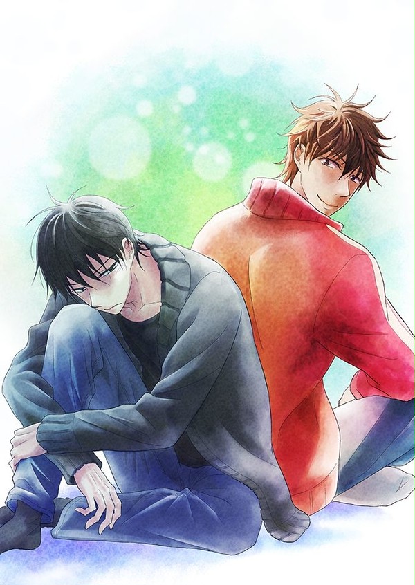 【創作BL】　彼のごはんと それから彼と　第５話