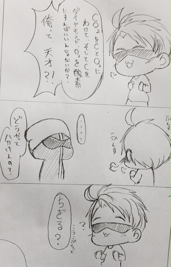 コピペネタ