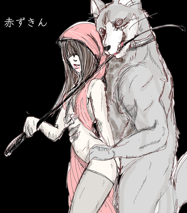 赤ずきん