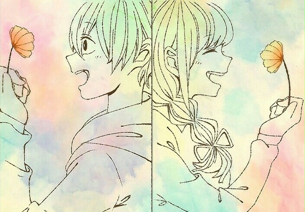 十四松と彼女