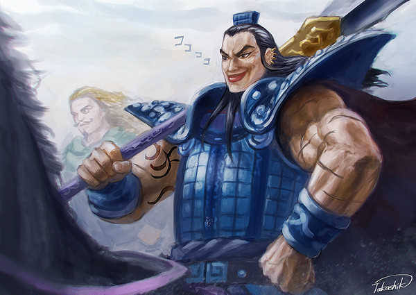 王騎さん