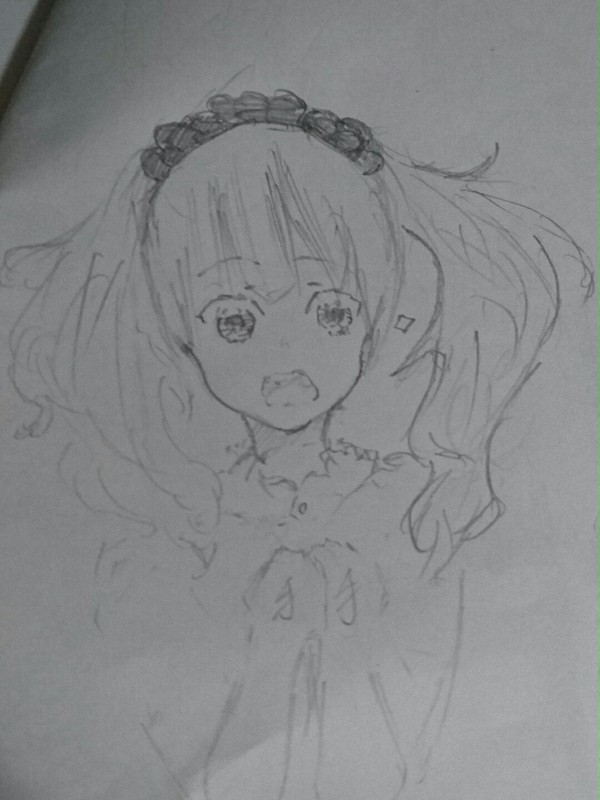 落書き