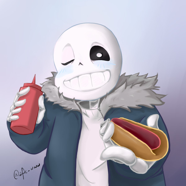 Hot Dog...?