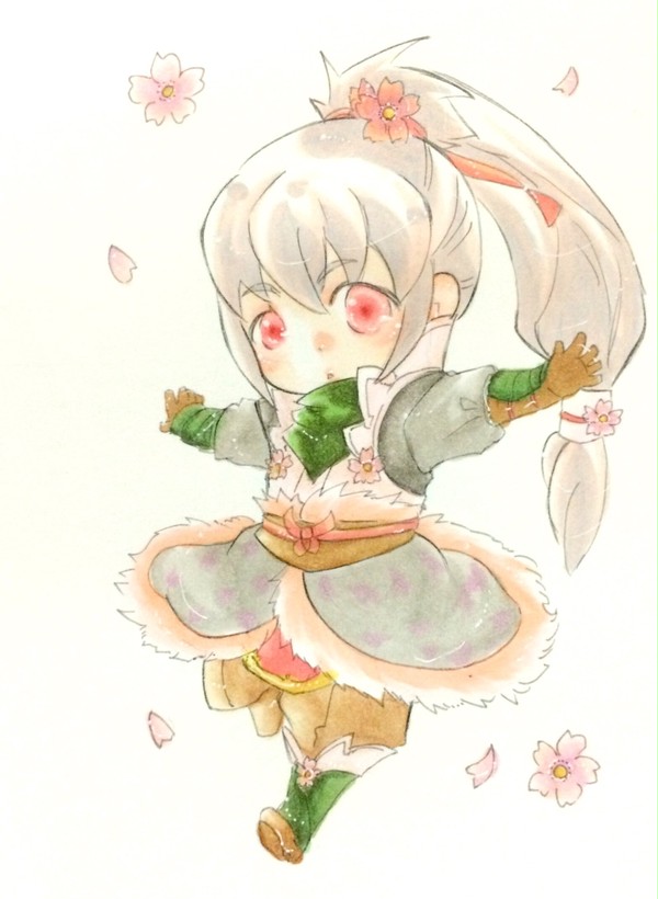 桜タクミちゃん