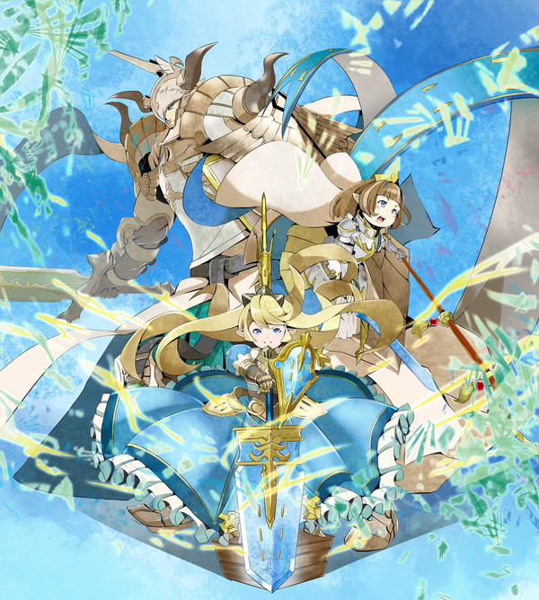 リュミエール聖騎士団