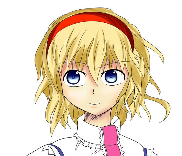 アリス・マーガドロイド