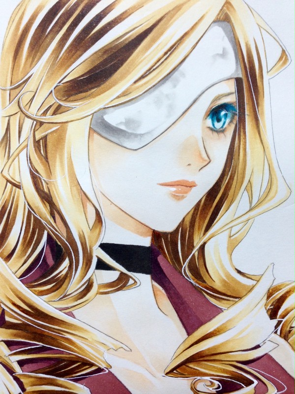 FF9 ベアトリクス