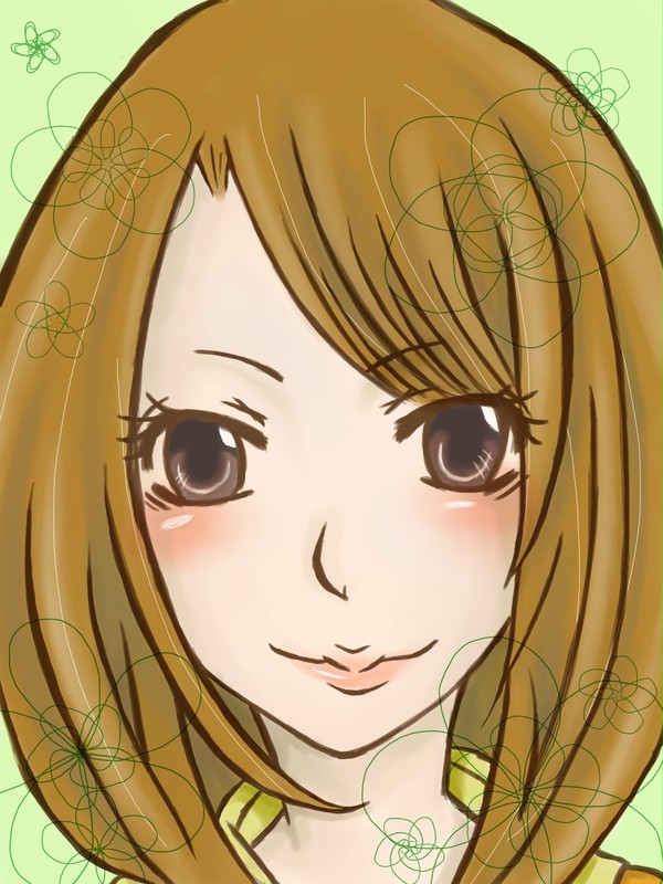 色々書いてきた似顔絵