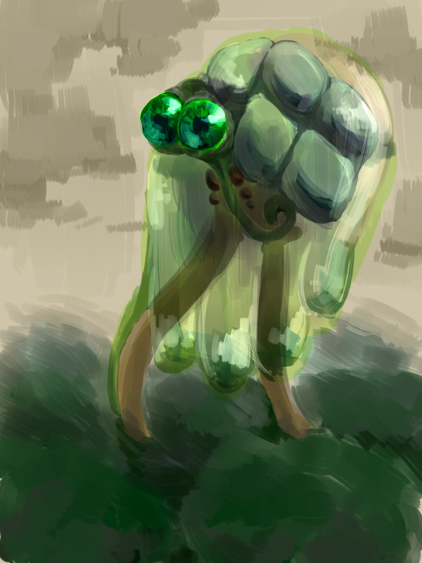 いろいろ落書き