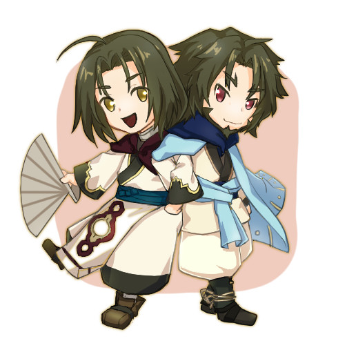 ハクとウコン