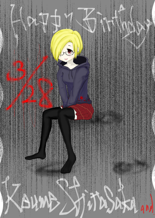 白坂小梅誕生祭