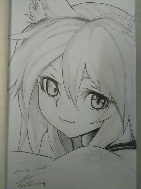 Houtengeki fan art :D