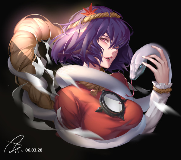 Yasaka Kanako