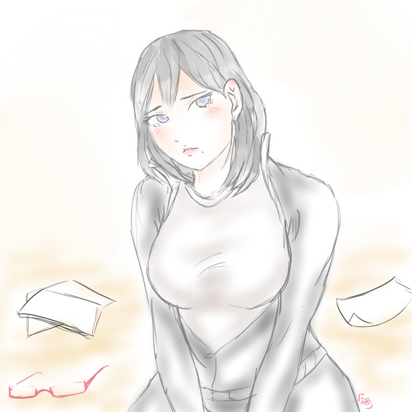 清水潔子