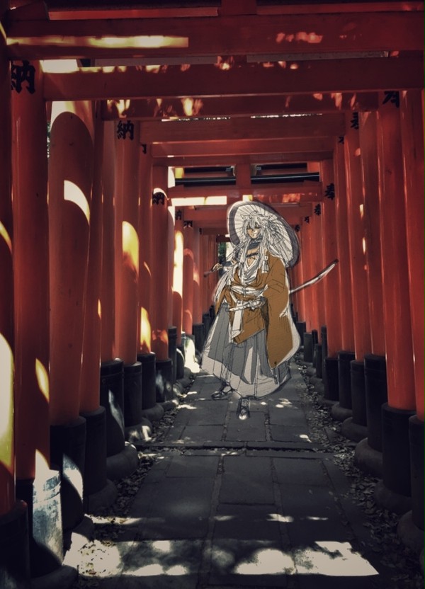 こぎつねこんこんやまのなかーやまのなかー