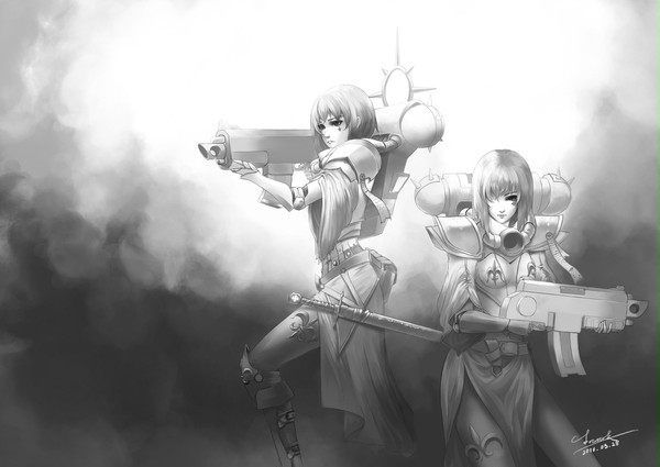 Twin Sister Squad