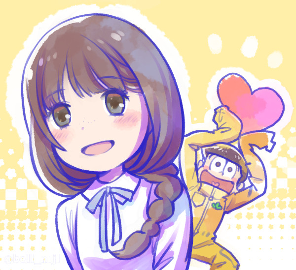 十カノ絵まとめ1