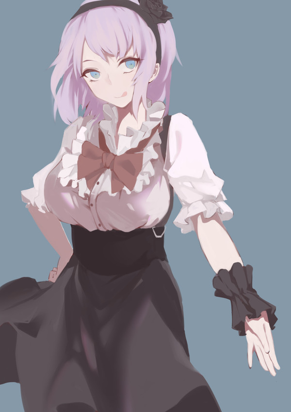 。