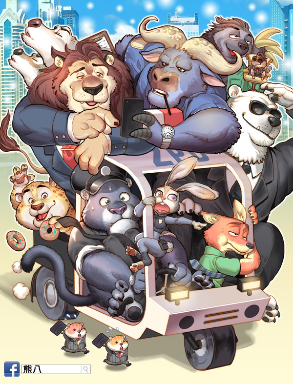 zootopia !!!
