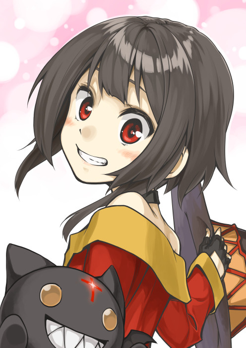 この眩しい笑顔に祝福を！