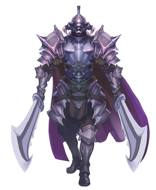 Dark Knight concept
