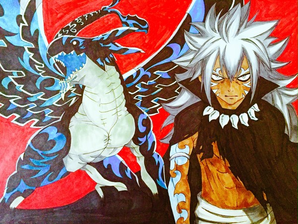 アクノロギア(FAIRYTAIL)