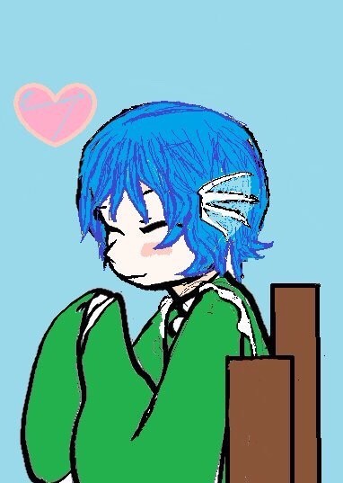 わかさぎ姫