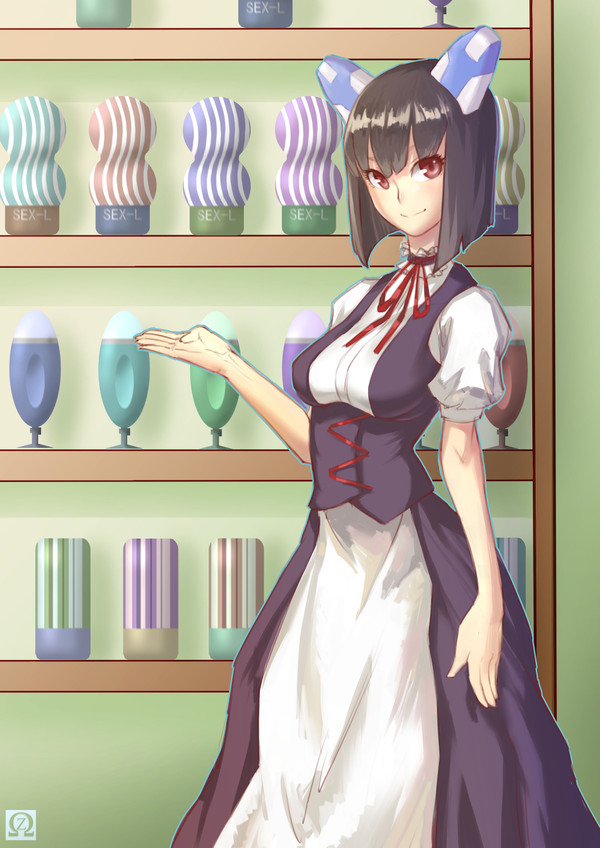 卖鸟笼的少女