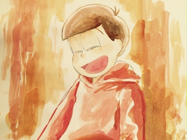 笑顔