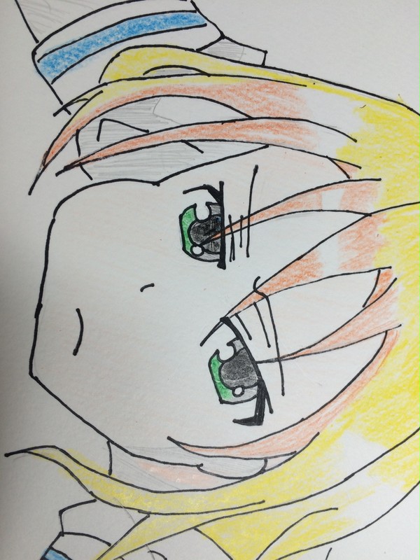 色塗った