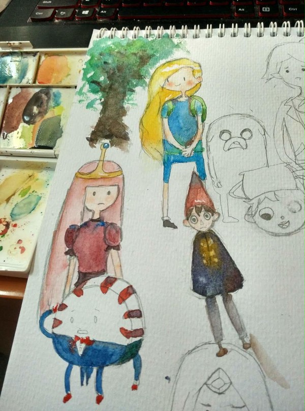 adventure time
