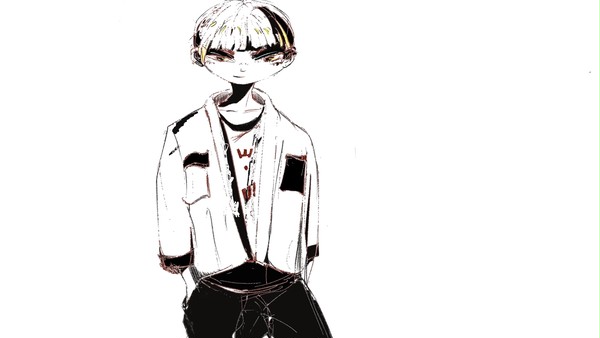 无
