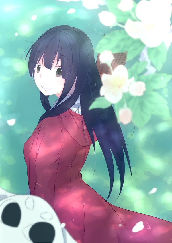 空飛ぶ魔女