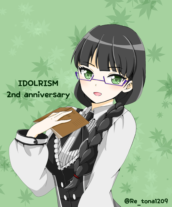 アイドリズム2周年！