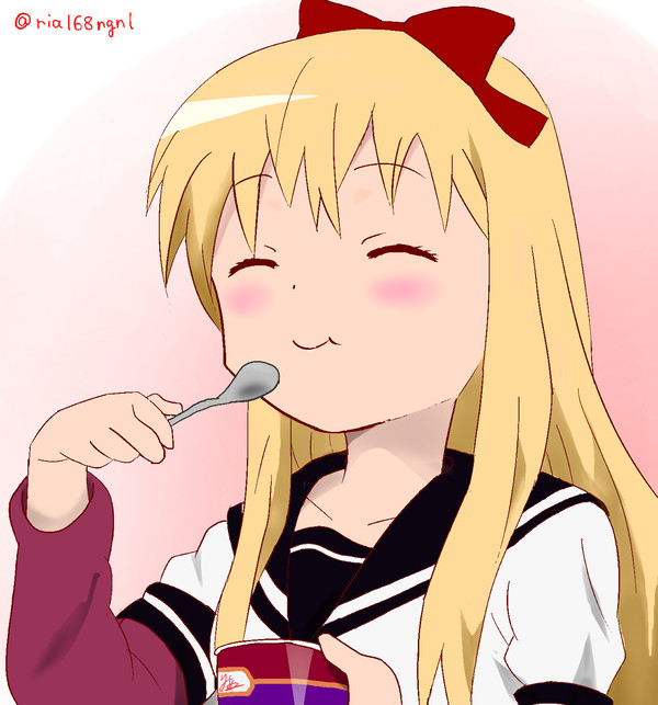 歳納京子の生誕祭‗ゆるゆり