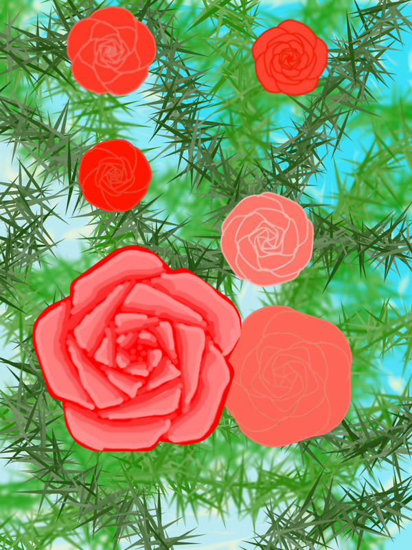 薔薇