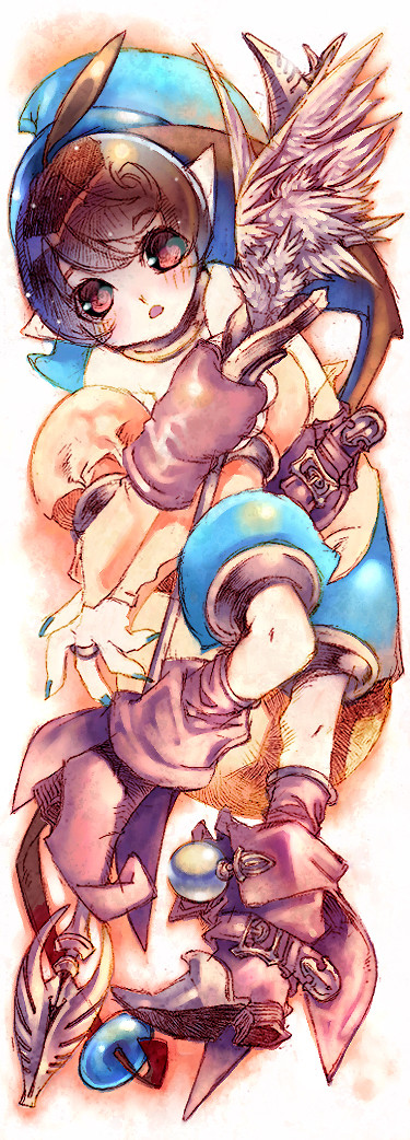 魔法使いさん