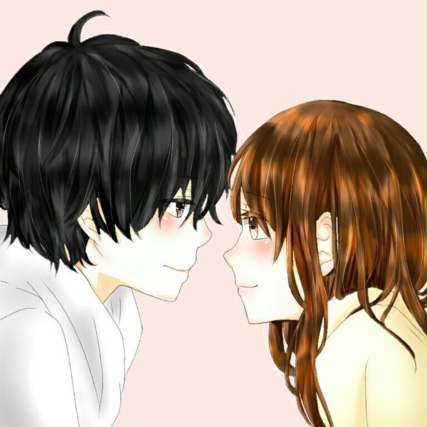 カップル(*´罒`*)♡(o´罒`o)