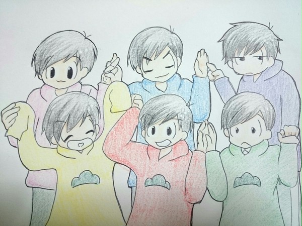 おそ松さん最終回おめでとうございます！！