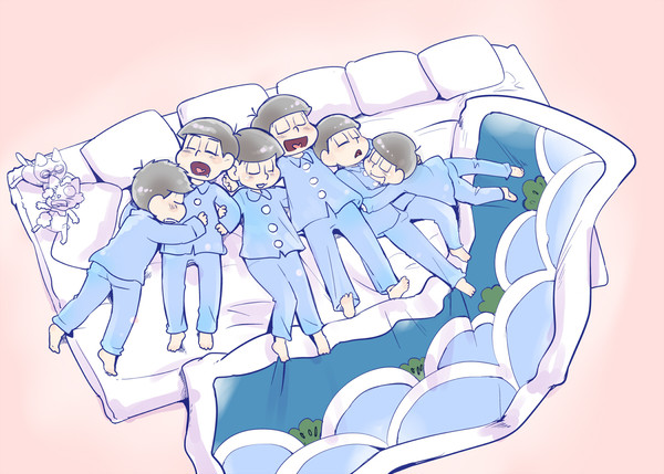 おそまつさんでした