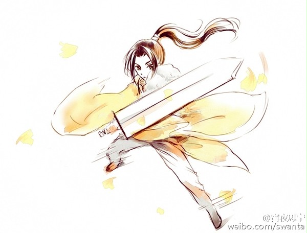 藏剑西湖小黄鸡